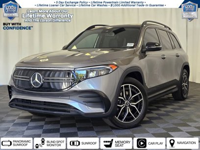 Used 2023 Mercedes-Benz EQB 350 4MATIC SUV