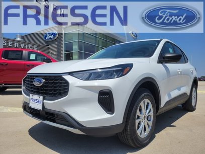 New 2025 Ford Escape Active