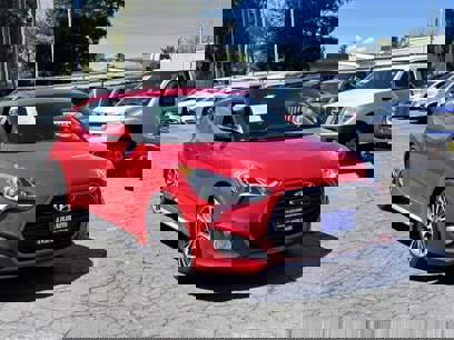 Used 2016 Hyundai Veloster Turbo