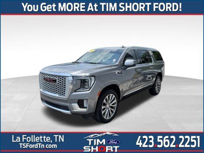 Used 2021 GMC Yukon XL Denali w/ Denali Premium Package