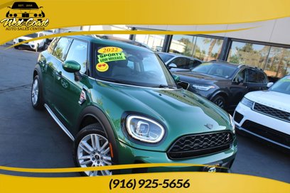 Used 2022 MINI Cooper Countryman S w/ Premium Package