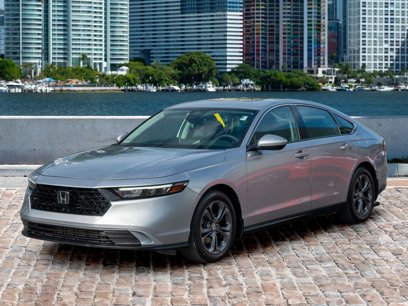 Used 2023 Honda Accord EX