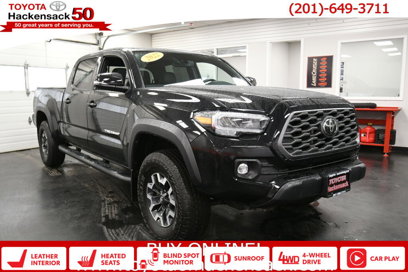 Used 2022 Toyota Tacoma TRD Off-Road