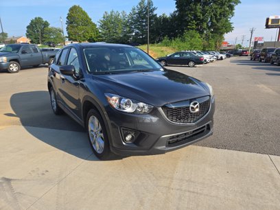 Used 2015 MAZDA CX-5 Grand Touring