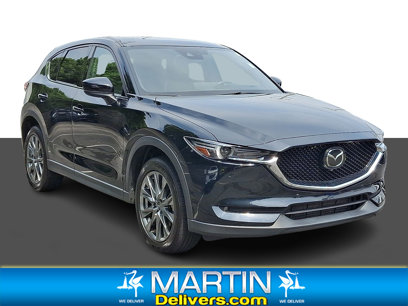 Certified 2021 MAZDA CX-5 Signature