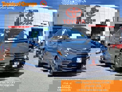 Certified 2024 Toyota Corolla SE