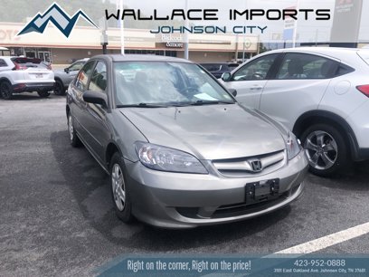 Used 2005 Honda Civic VP