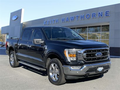 Used 2022 Ford F150 XLT w/ Equipment Group 302A High