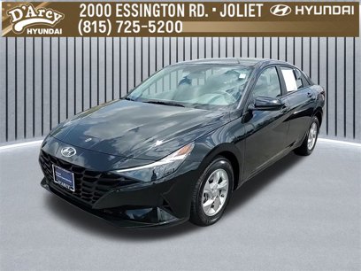 Certified 2023 Hyundai Elantra SE w/ Cargo Package