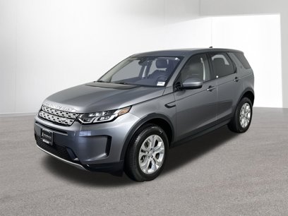 Used 2020 Land Rover Discovery Sport S