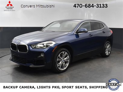 Used 2018 BMW X2 sDrive28i