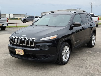 Used 2015 Jeep Cherokee Sport
