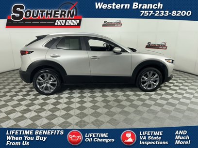 Used 2023 MAZDA CX-30 AWD 2.5 S w/ Select Package