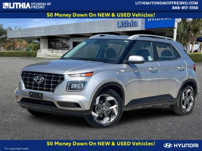 Certified 2023 Hyundai Venue SEL