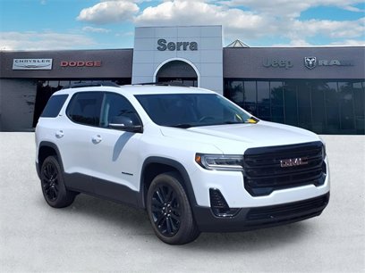 Used 2023 GMC Acadia SLT w/ Elevation Edition