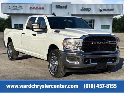New 2024 RAM 2500 Tradesman w/ Chrome Appearance Group