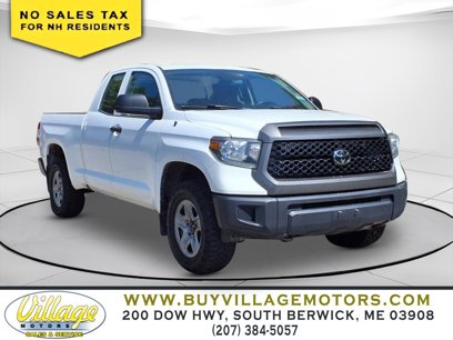 Used 2018 Toyota Tundra SR