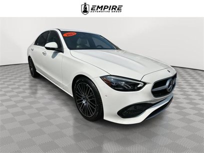 Used 2023 Mercedes-Benz C 300 4MATIC Sedan