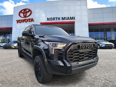 Used 2023 Toyota Tundra TRD Pro