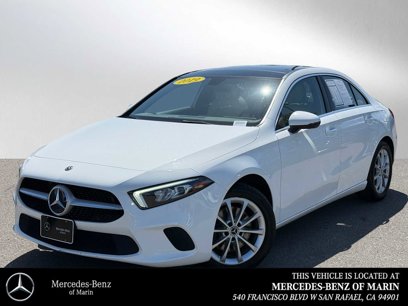 Used 2019 Mercedes-Benz A 220