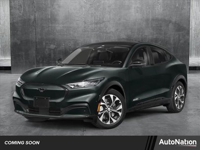 New 2025 Ford Mustang Mach-E Premium w/ Interior Protection Package