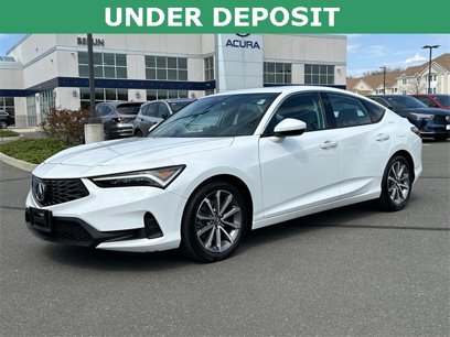 Certified 2023 Acura Integra