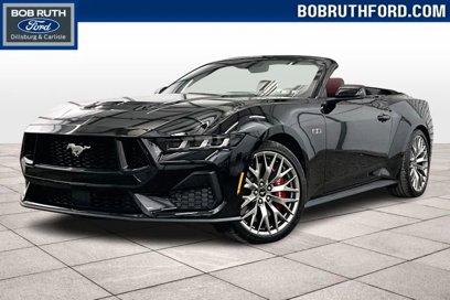 New 2025 Ford Mustang GT Premium