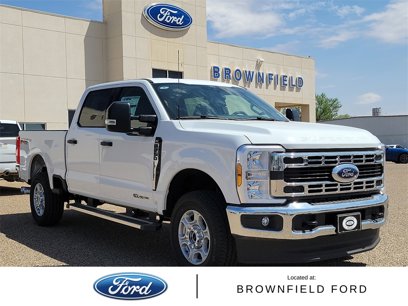 New 2025 Ford F250 XLT