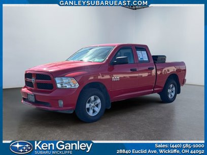 Used 2018 RAM 1500 Express w/ Express Value Package