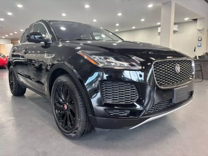 Used 2019 Jaguar E-PACE SE