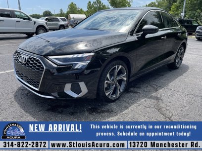 Used 2022 Audi A3 2.0T Premium Plus w/ Premium Plus Package