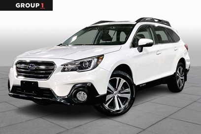 Used 2019 Subaru Outback 2.5i Limited