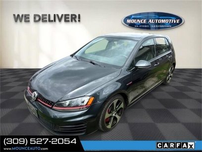 Used 2017 Volkswagen GTI SE