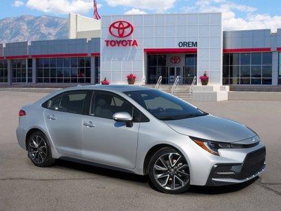 Used 2022 Toyota Corolla SE