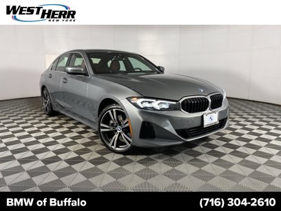 Used 2024 BMW 330i xDrive Sedan w/ Premium Package