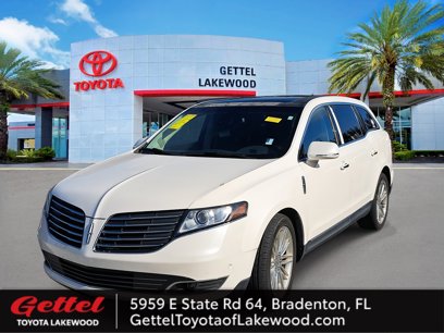 Used 2019 Lincoln MKT AWD