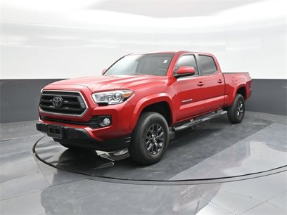 Certified 2023 Toyota Tacoma SR5