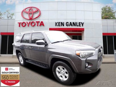 Certified 2022 Toyota 4Runner SR5