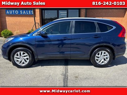 Used 2016 Honda CR-V EX-L