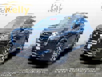 Certified 2024 Nissan Pathfinder SL