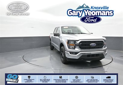 Certified 2023 Ford F150 XLT w/ Trailer Tow Package