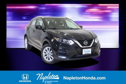 Used 2022 Nissan Rogue Sport SV w/ Technology Package