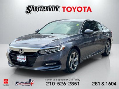 Used 2019 Honda Accord EX