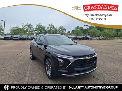New 2025 Chevrolet Trax LT w/ Driver Confidence Package