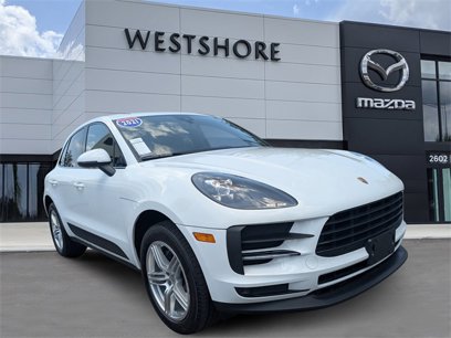 Used 2021 Porsche Macan S