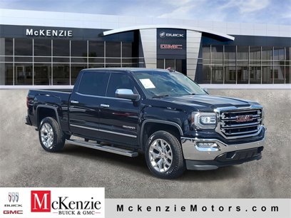 Used 2018 GMC Sierra 1500 SLT