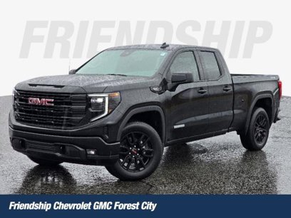 New 2025 GMC Sierra 1500 Elevation w/ Preferred Package