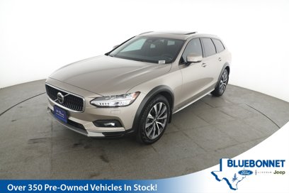Used 2023 Volvo V90 B6 Cross Country Plus