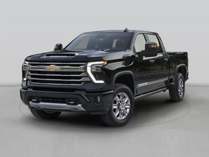 New 2025 Chevrolet Silverado 2500 LT
