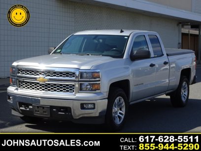 Used 2014 Chevrolet Silverado 1500 LT w/ All Star Edition